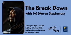 Banner image for The Break Down