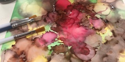 Banner image for Alcohol inks and Jewellery workshop - School Holiday Program