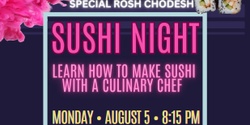 Banner image for Ladies Sushi Night