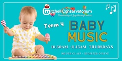 Banner image for Baby Music Term 4 2022