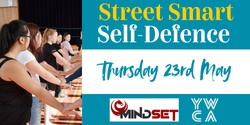Banner image for Street Smart Self-Defence 23rd May 