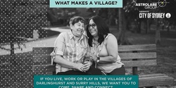 Banner image for 'It Makes a Village' Knowledge Exchange Workshop