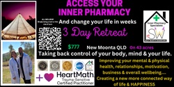 Banner image for  Access your Inner pharmacy Retreat