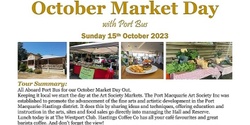 Banner image for October Market Day