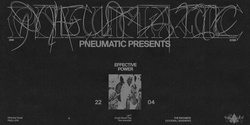 Banner image for Pneumatic 09 Pres. Effective Power