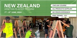 Banner image for New Zealand Venetian Plaster Training (7th June - 8th June 2024)