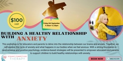 Banner image for Educators: Building a healthy relationship with anxiety