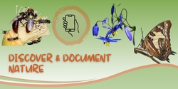 Banner image for Discover and document nature