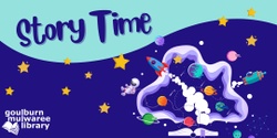 Banner image for Story Time - Term 1, Tuesdays