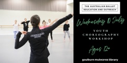Banner image for Youth Choreography - with the Australian Ballet