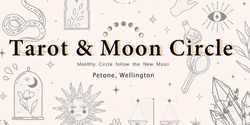 Banner image for Tarot & Moon Circle (New Moon in Gemini, Petone)