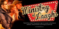 Banner image for Ministry of Laughs: Best of the Festival