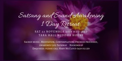 Banner image for Meditation and Sound Healing Soul Feast!
