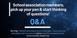 Banner image for TASSO Q&A