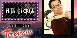 Banner image for Comedian Pete George at Krackpots Comedy Club, Massillon