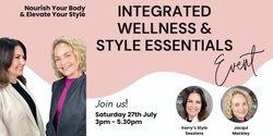 Banner image for Integrated Wellness & Style Essentials