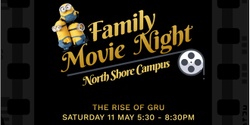 Banner image for North Shore Movie Night