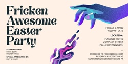 Banner image for Fricken Awesome Easter Party