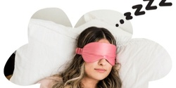 Banner image for Sleep Talk with Dr Amy Reynolds