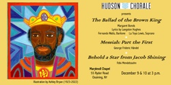 Banner image for Hudson Chorale 2023 Holiday Concert