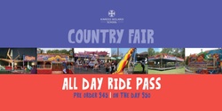 Banner image for Country Fair Unlimited Rides Pass