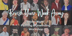 Banner image for Paint and Unwind 