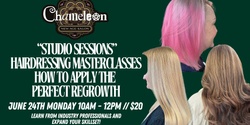 Banner image for How to Apply the Perfect Regrowth Masterclass with Bromwyn