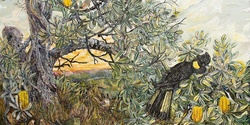 Banner image for Ella Hitchens | Birds to Coastal Flowers | Maroochydore Library Artspace