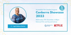 Banner image for Bus Stop Films Canberra Showcase 2023