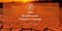 Banner image for Climate Anxiety and Lifestyle Medicine presented by Dr Wendy McLean from vital.ly