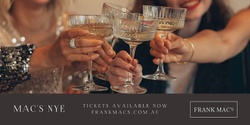 Banner image for Mac's New Years Eve Party 