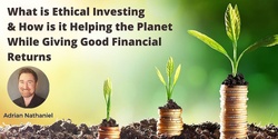 Banner image for Gecko Talks: Ethical Investing