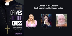 Banner image for Crimes of the Cross // Book Launch and In-Conversation