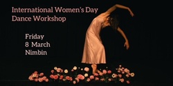 Banner image for Dance Workshop on International Womens Day