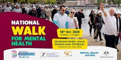 Banner image for Walk for Mental Health - Queensland