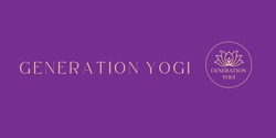 Generation Yogi's banner