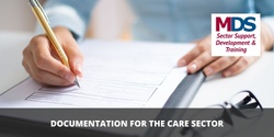 Banner image for Documentation for the Care Sector