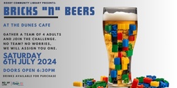 Banner image for Bricks And Beers 