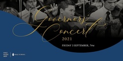 Banner image for 2021 Governors Concert