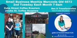 Banner image for Small Business Owner MeetUp Sunshine Coast David Low Way Marcoola Qld