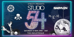 Banner image for Syncity Presents: Studio 54