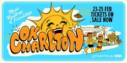 Banner image for OK Motels and RRR presents OK Charlton