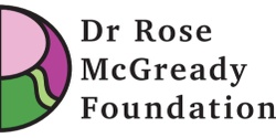 Dr Rose McGready Foundation's banner