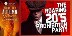 Banner image for The Roaring 20's Prohibition Party