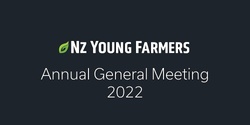 Banner image for NZ Young Farmers Annual General Meeting 