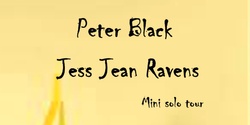 Banner image for Peter 'Blackie' Black (The Hard Ons) + Jess Jean Ravens at Franks Wild Years