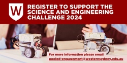 Banner image for Student Ambassadors for Science and Engineering Challenge