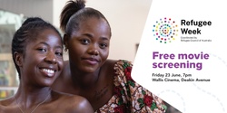 Banner image for Free community screening of Dreamworks "Home" for Refugee Week 2023
