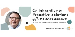 Banner image for CANCELLED: Collaborative & Proactive Solutions with Dr. Ross Greene - Albany