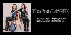 Banner image for An Evening with The Band JAREN